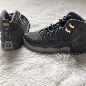 Nike Air Jordan 12 Retro (Girls or Boys)